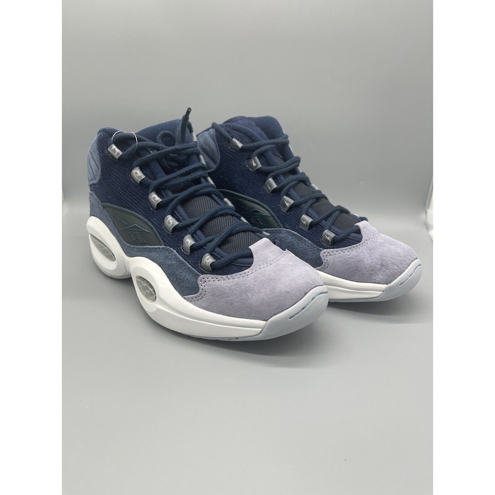 Reebok 2016 Question Mid Capsule 'Wind Chill' Size 8M 9.5W New w OGBox BD1087